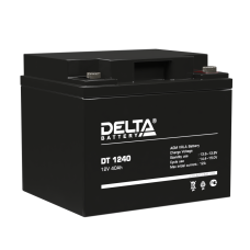 Аккумуляторная батарея DELTA DT 12V40AH