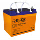 Аккумуляторная батарея DELTA DTM 12V33AH L