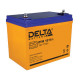 Аккумуляторная батарея DELTA DTM 12V75AH L