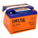 Аккумуляторная батарея DELTA GEL 12-45