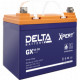 Аккумуляторная батарея DELTA GX 12V-33AH Xpert