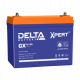 Аккумуляторная батарея DELTA GX 12V-60AH Xpert