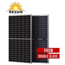 Солнечная батарея RESUN 590W TOPCon