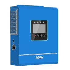Гибридный солнечный инвертор Hiden Control SOLAR HS56-6548MAX